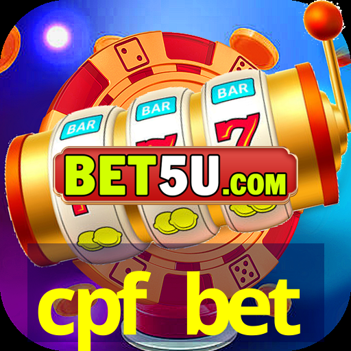 cpf bet