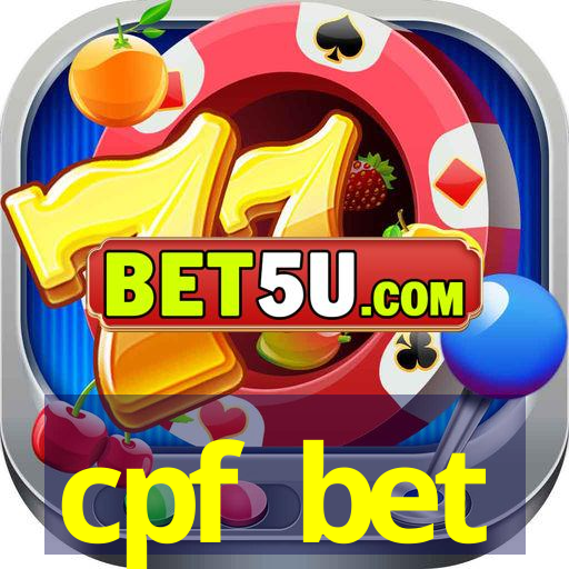 cpf bet