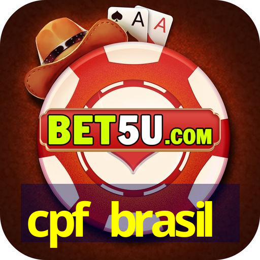 cpf brasil