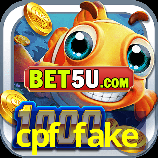 cpf fake