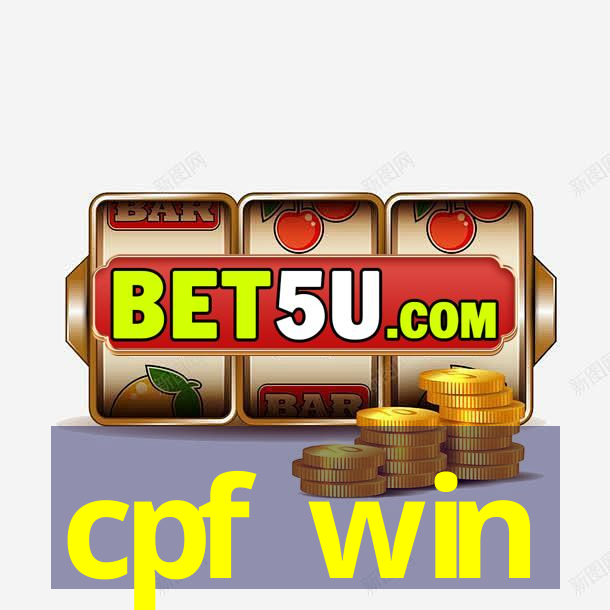 cpf win