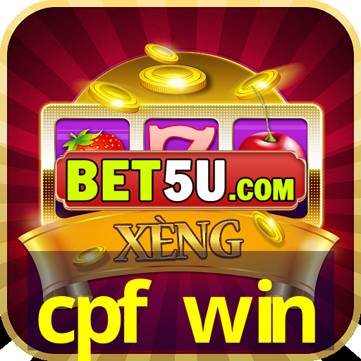 cpf win