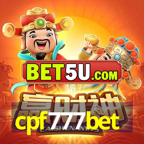 cpf777bet