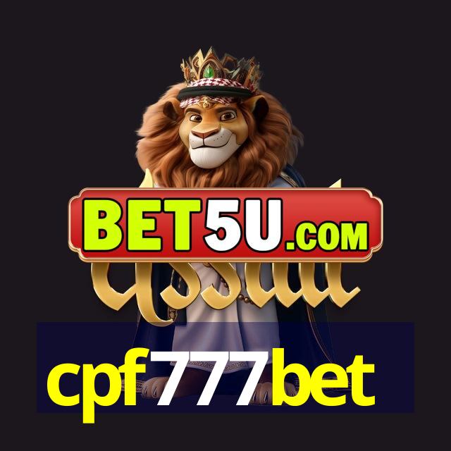 cpf777bet