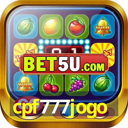 cpf777jogo