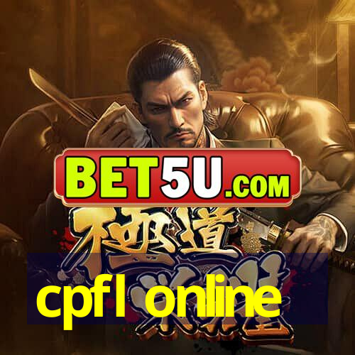 cpfl online