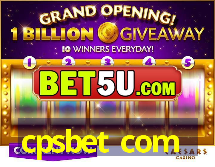 cpsbet com