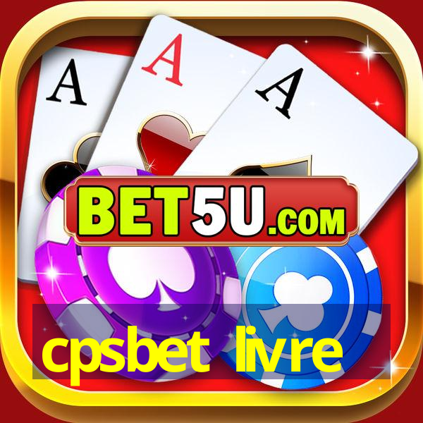 cpsbet livre