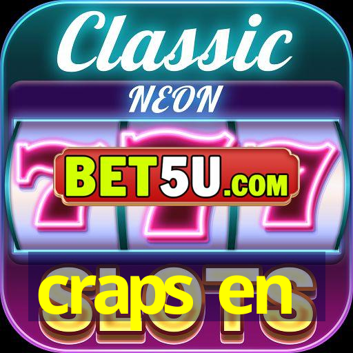 craps en