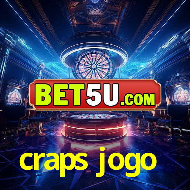 craps jogo