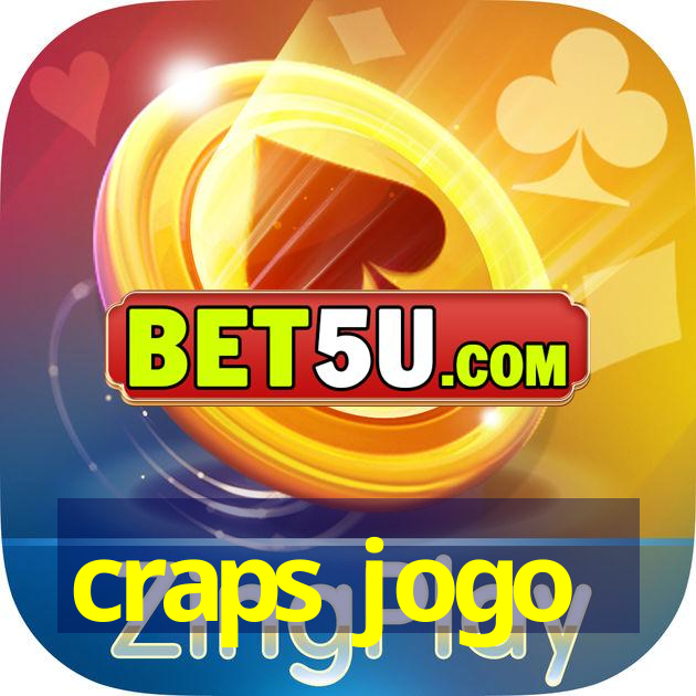 craps jogo