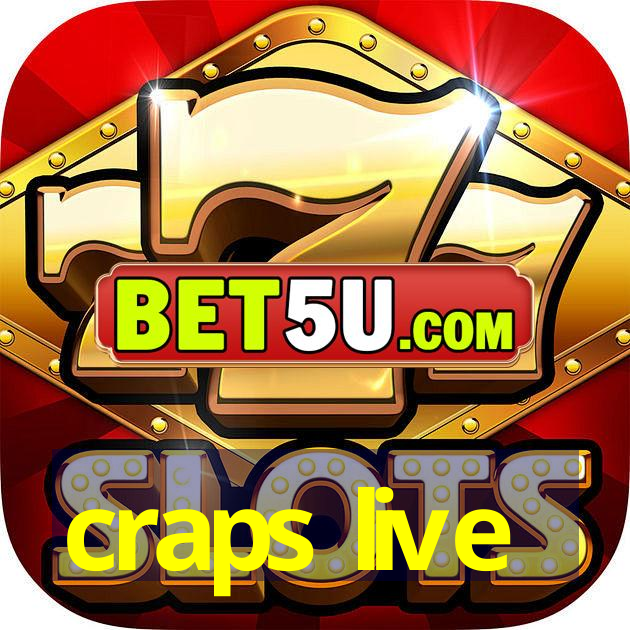 craps live