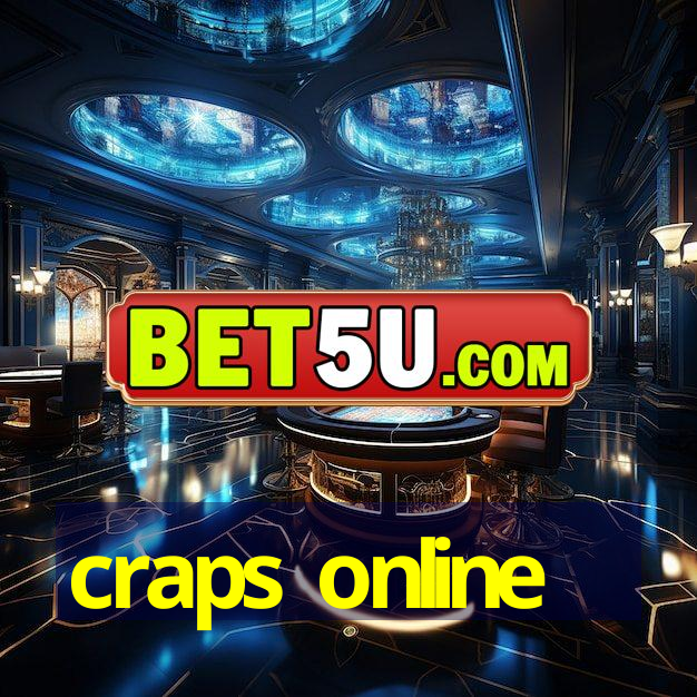 craps online