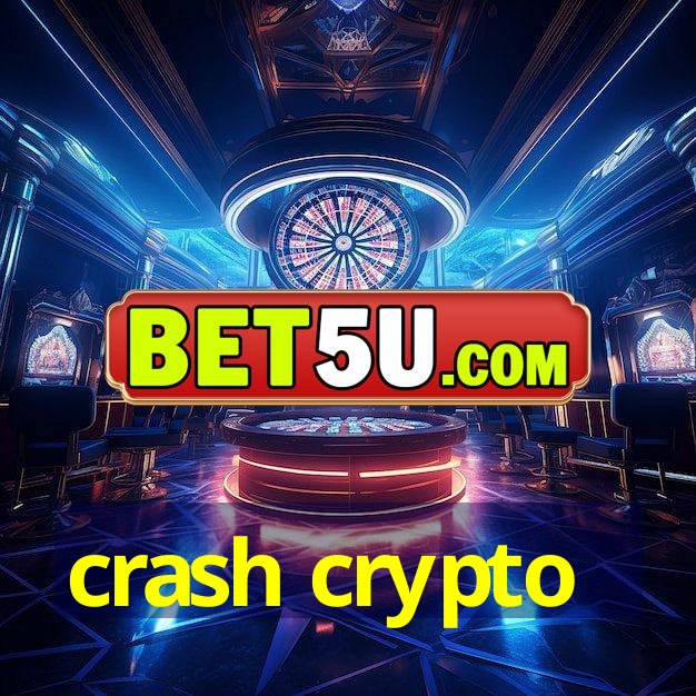 crash crypto