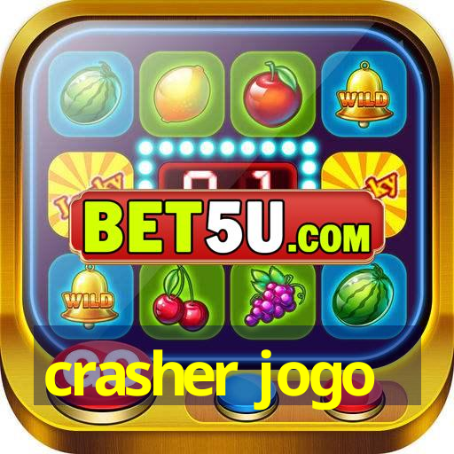 crasher jogo