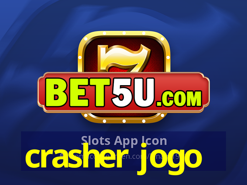 crasher jogo