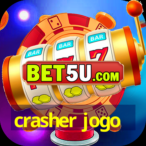 crasher jogo