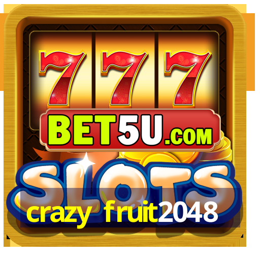 crazy fruit2048