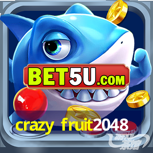 crazy fruit2048