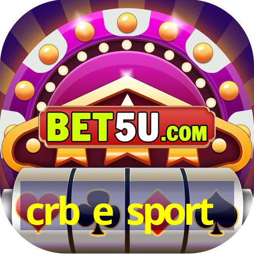 crb e sport