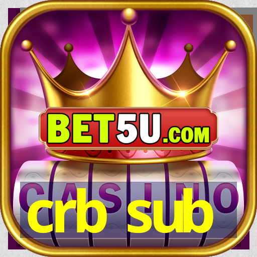 crb sub