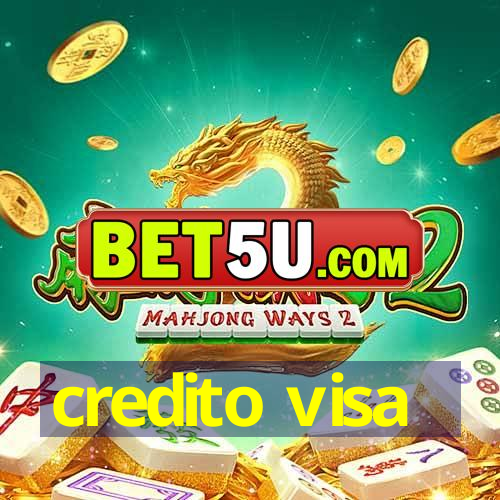 credito visa