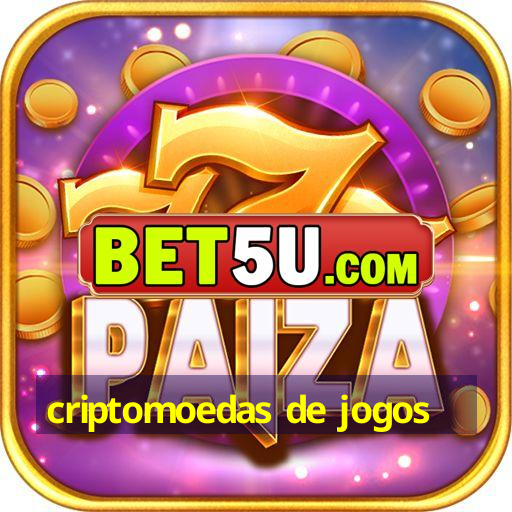 criptomoedas de jogos