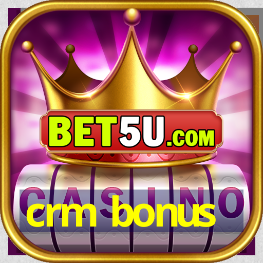 crm bonus