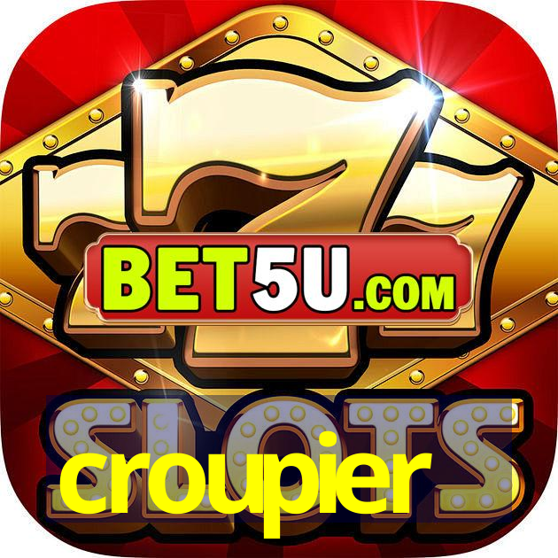 croupier