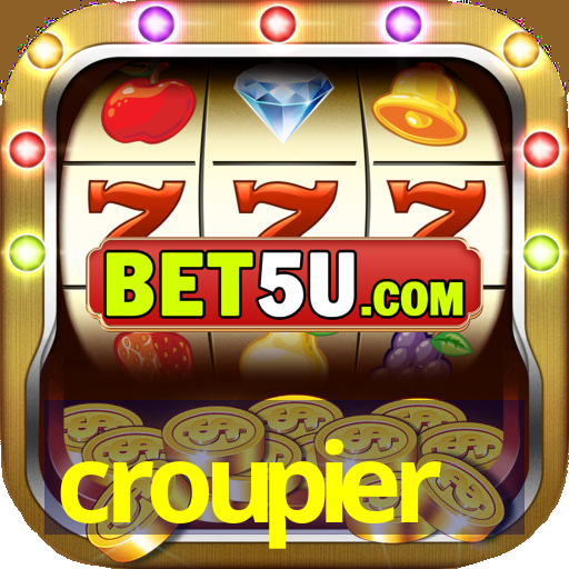 croupier