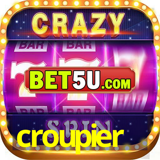 croupier