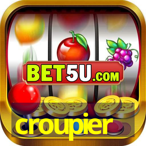 croupier