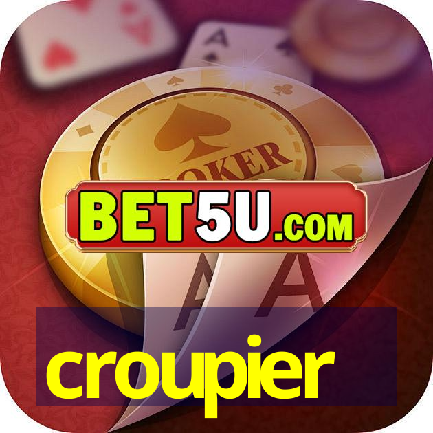 croupier