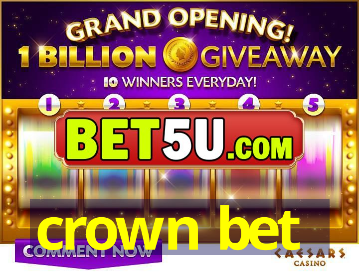 crown bet