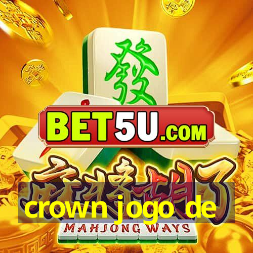 crown jogo de