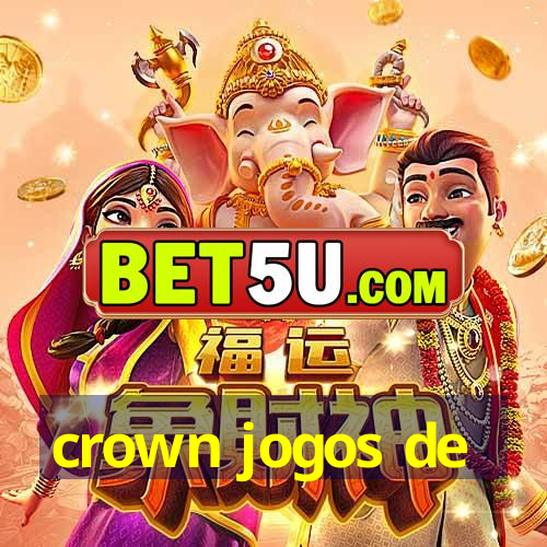 crown jogos de