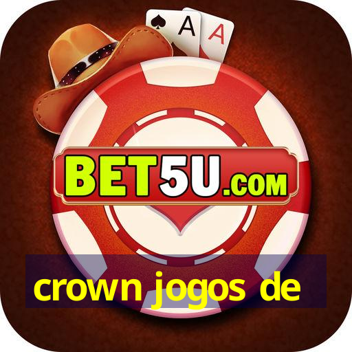 crown jogos de