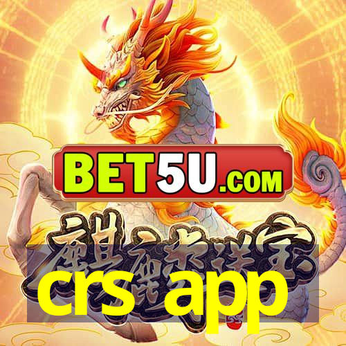 crs app