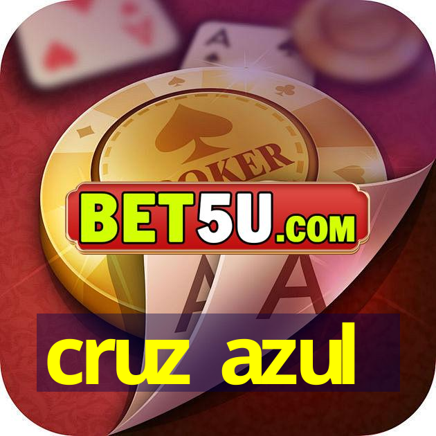 cruz azul