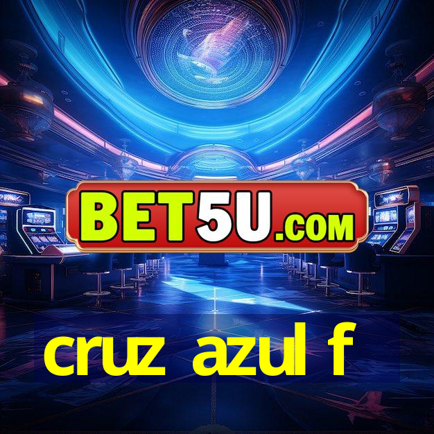 cruz azul f