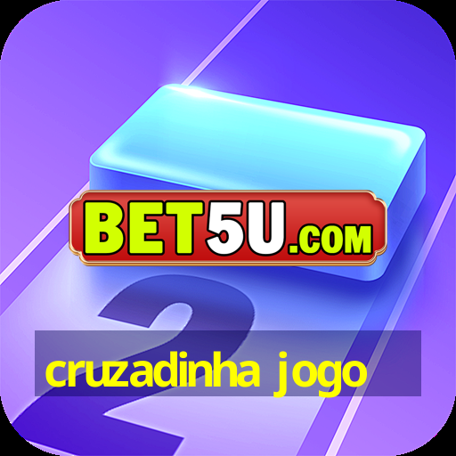 cruzadinha jogo