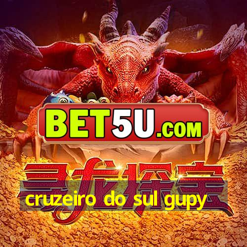 cruzeiro do sul gupy