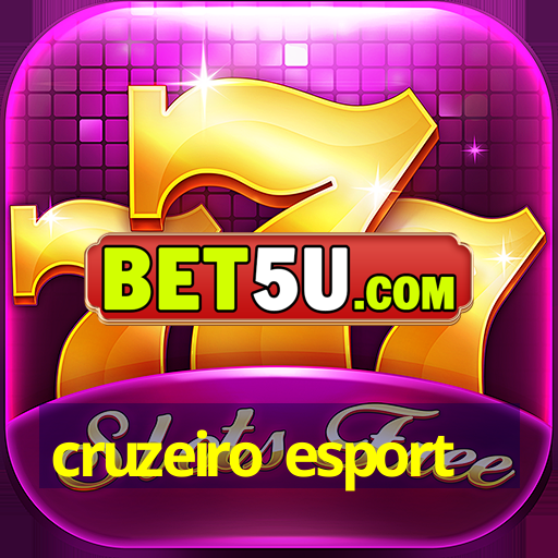 cruzeiro esport