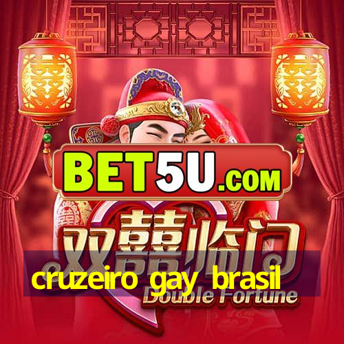 cruzeiro gay brasil