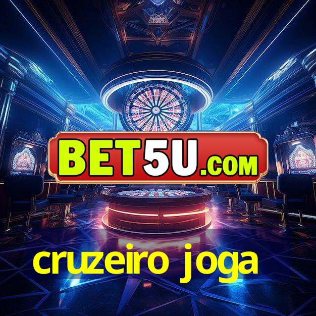 cruzeiro joga