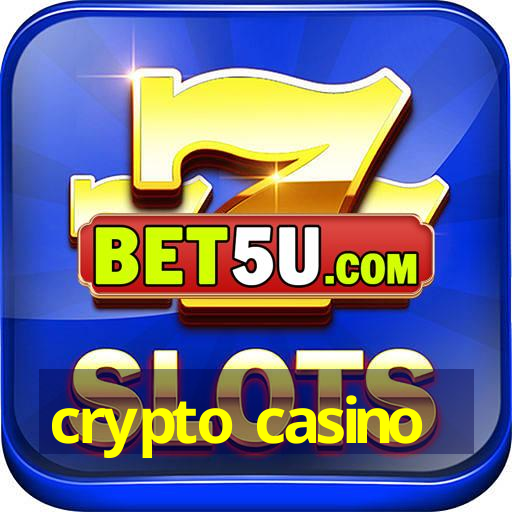 crypto casino