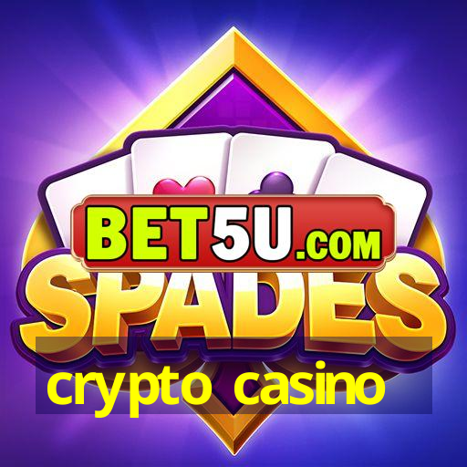 crypto casino