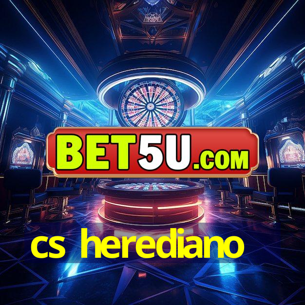 cs herediano