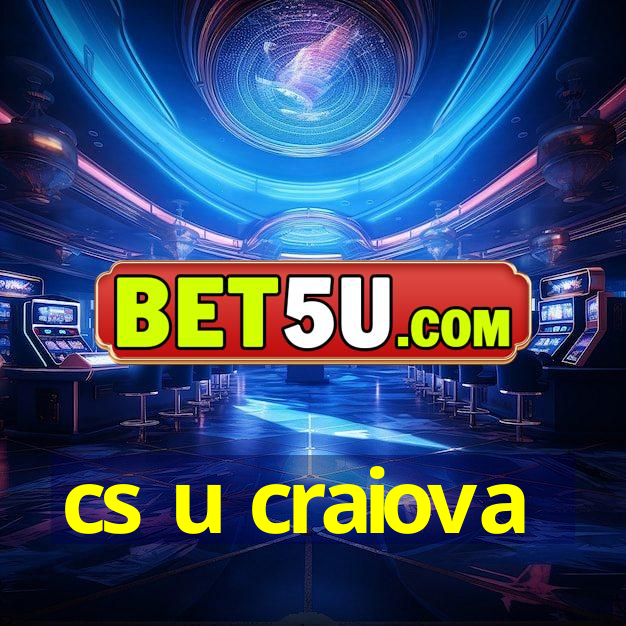 cs u craiova