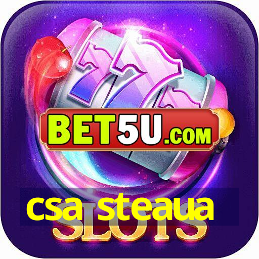 csa steaua